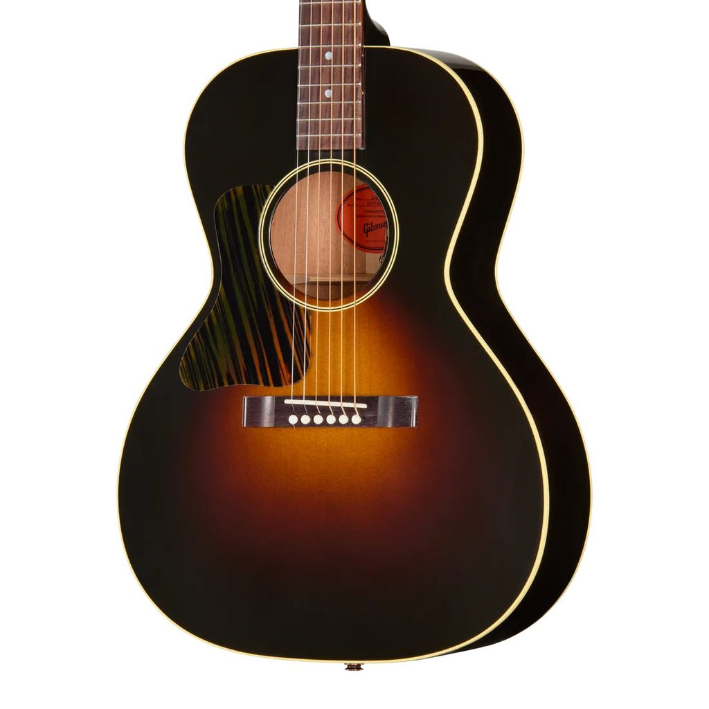 Gibson L-00 Original left-handed acoustic guitar in vintage sunburst finish