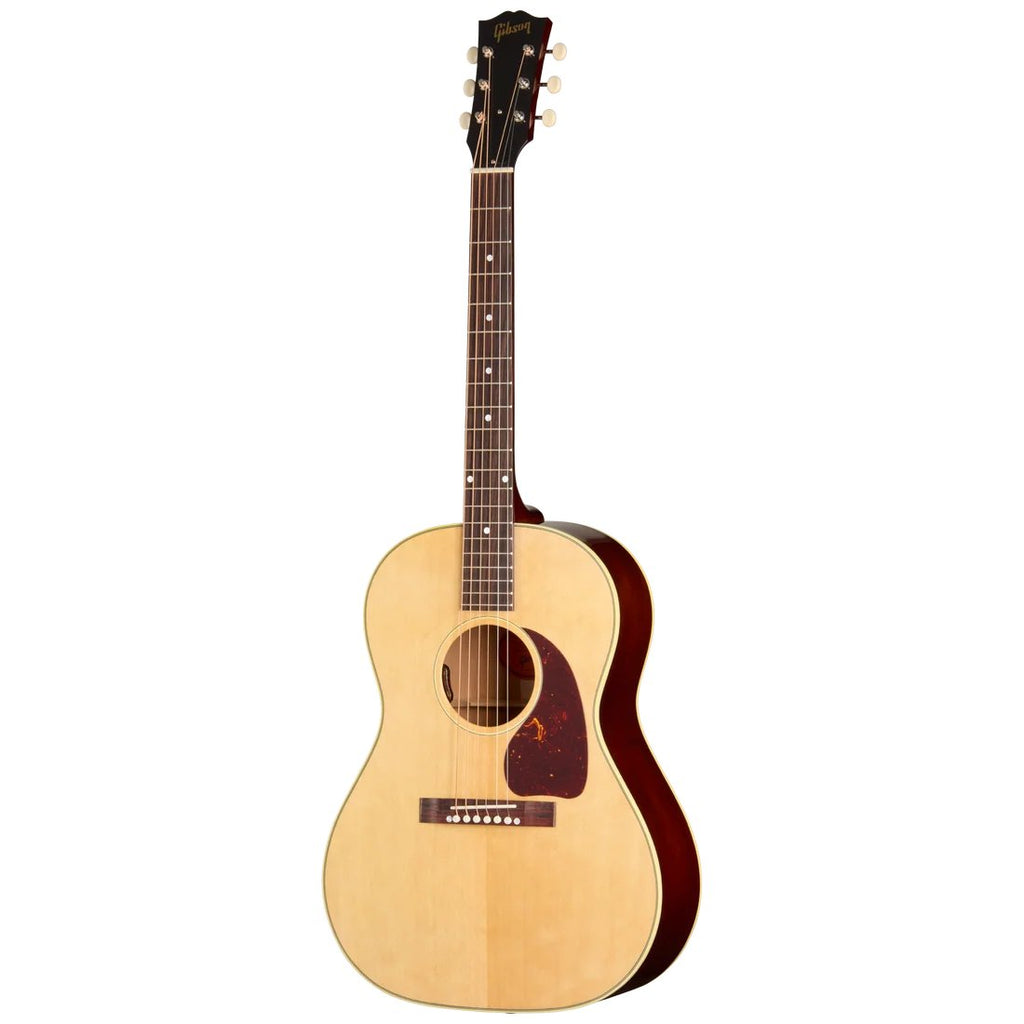 Gibson LG-2 50s Original acoustic guitar in Antique Natural finish