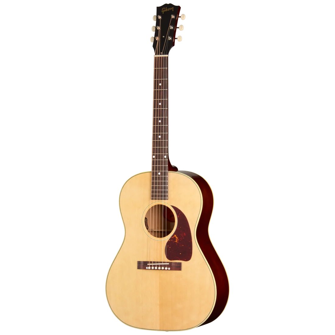Gibson LG-2 50s Original acoustic guitar in Antique Natural finish