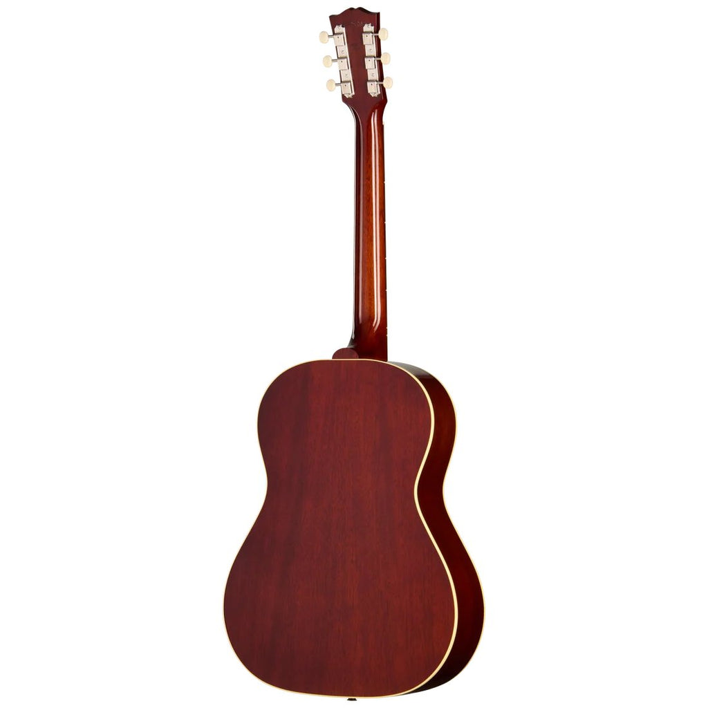 Gibson LG-2 50s Original acoustic guitar in Antique Natural finish, front view