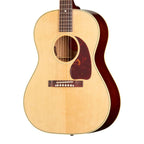 Gibson LG-2 50s Original acoustic guitar in Antique Natural finish, front view
