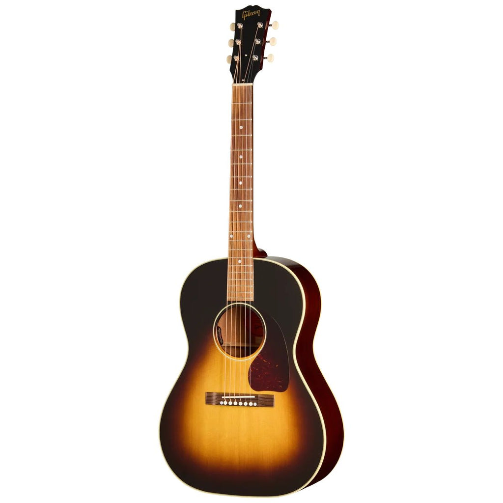 Gibson LG-2 50s Original acoustic guitar in vintage sunburst finish###
