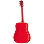 Gibson Dove Original acoustic guitar in Antique Natural finish with dove pickguard and spruce top
