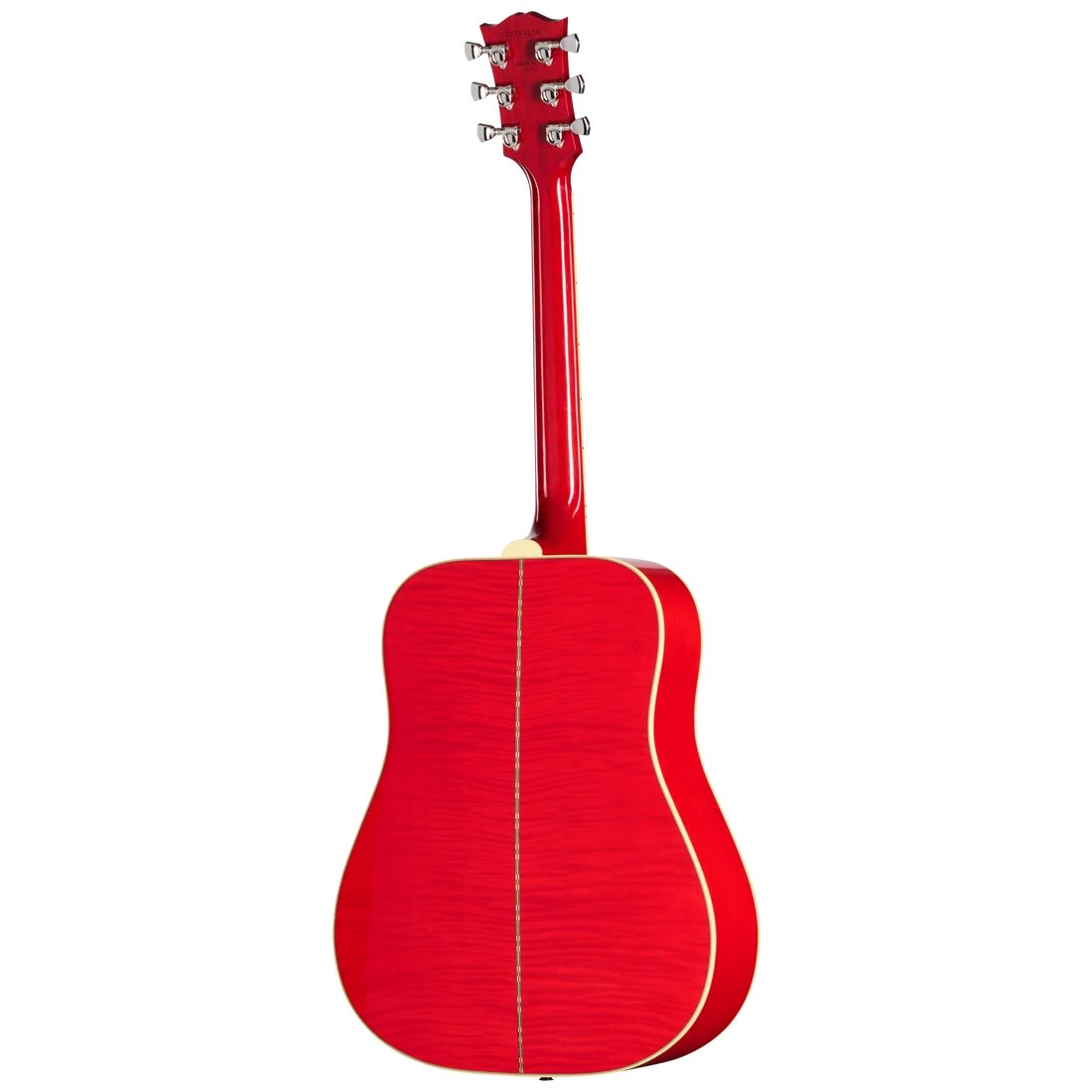 Gibson Dove Original acoustic guitar in Antique Natural finish with dove pickguard and spruce top