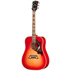 Gibson Dove Original acoustic guitar in vintage cherry sunburst finish