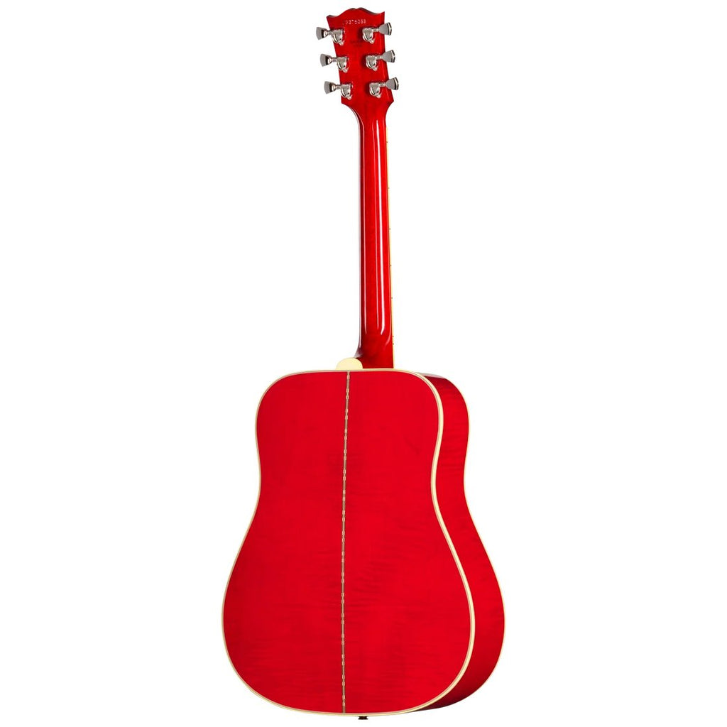 Gibson Dove Original acoustic guitar in vintage cherry sunburst finish