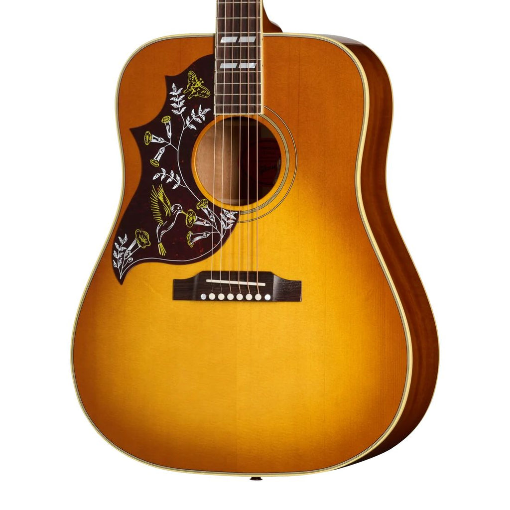 Gibson Hummingbird Orig Acoustic Guitar - Heritage Cherry SB LH