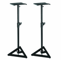 DL Studio Monitor Speaker Stands Pair