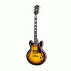 Gibson Murphy Lab CS-356 Electric Guitar Vintage Sunburst