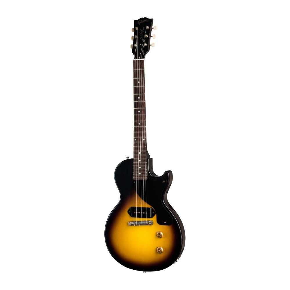 Gibson 57 Les Paul Jr Single Cut Reissue Electric Guitar - VOS Vintage Sunburst