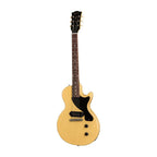 Gibson 57 Les Paul Jr Single Cut Reissue Electric Guitar - VOS TV Yellow