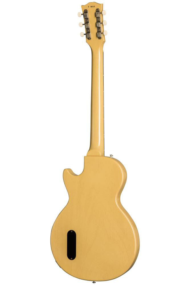 Gibson 57 Les Paul Jr Single Cut Reissue Electric Guitar - VOS TV Yellow