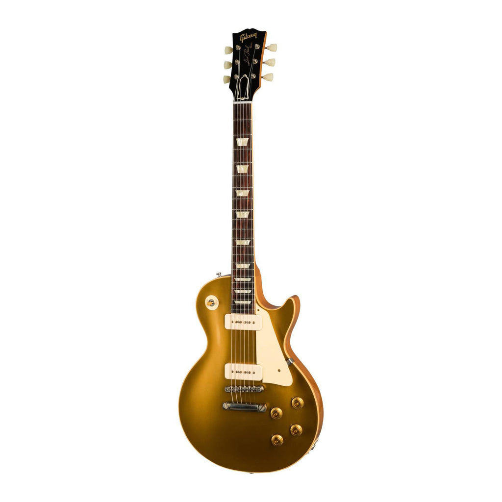 Gibson 1956 Les Paul Goldtop Reissue Electric Guitar - VOS Double Gold