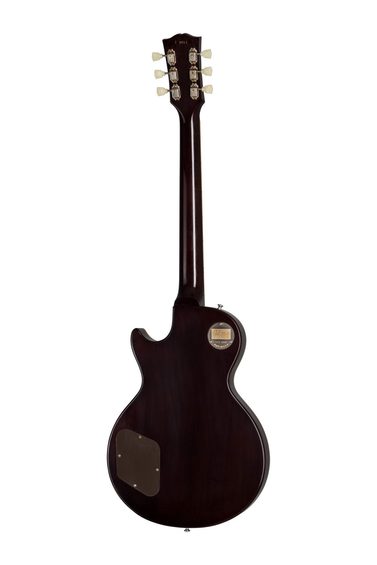 Gibson 2019 Murphy Lab Les Paul 1957 Electric Guitar Gold Top VOS