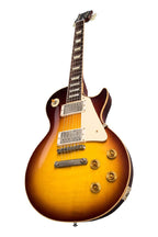 Gibson 1958 Les Paul Standard Reissue Electric Guitar - VOS Bourbon Burst