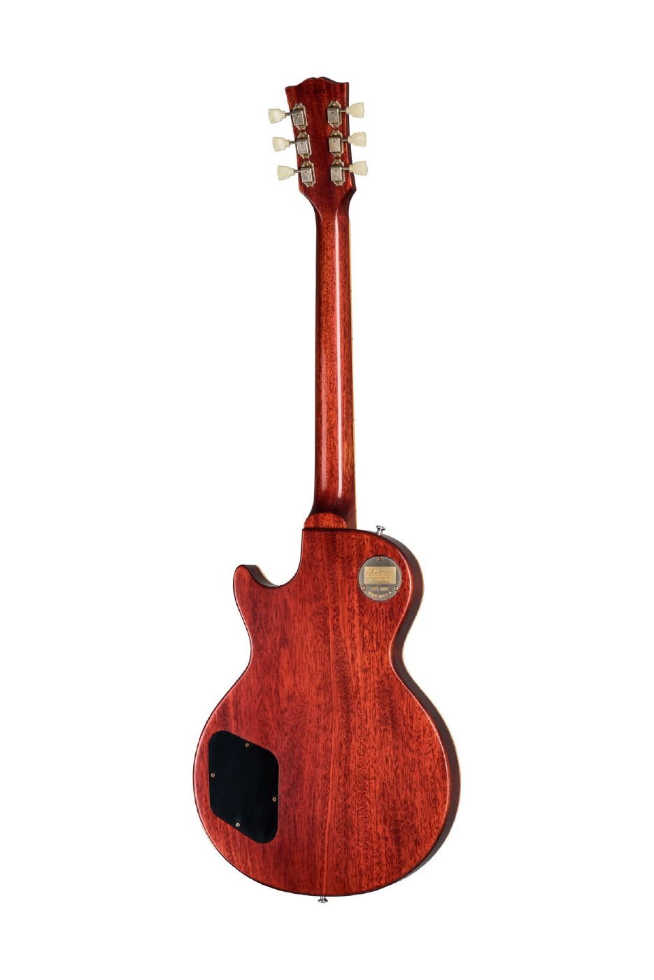 Gibson 1958 Les Paul Standard Reissue Electric Guitar - VOS Iced Tea Burst