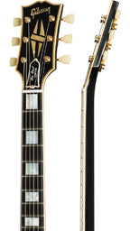 Gibson 1957 Les Paul Custom Reissue Electric Guitar - 2 Pick up - Vintage Patina