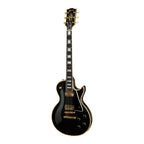 Gibson 1957 Les Paul Custom Reissue Electric Guitar - 2 Pick up - Vintage Patina