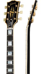 Gibson 1957 Les Paul Custom Reissue Electric Guitar - 3 Pick-Up - VOS