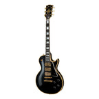 Gibson 1957 Les Paul Custom Reissue Electric Guitar - 3 Pick-Up - VOS