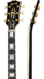 Gibson 1957 Les Paul Custom Reissue Electric Guitar - 3 Pick-Up Bigsby - VOS