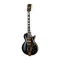 Gibson 1957 Les Paul Custom Reissue Electric Guitar - 3 Pick-Up Bigsby - VOS