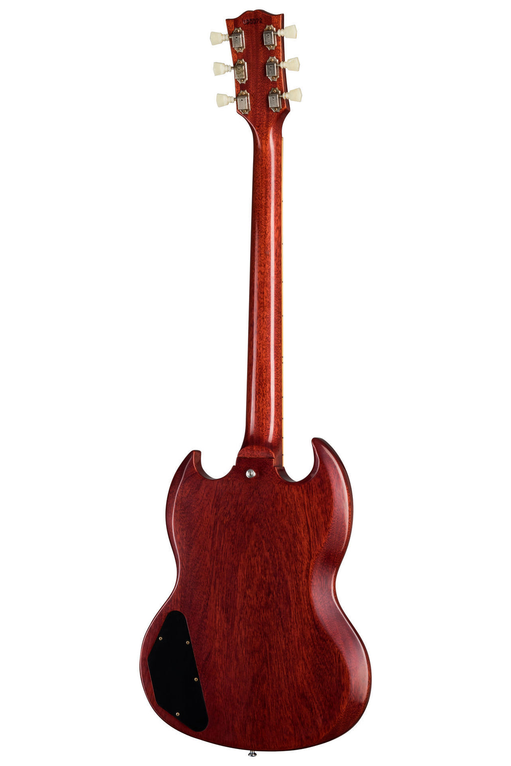 Gibson 1961 Les Paul SG Standard Reissue Electric Guitar in Cherry
