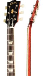 Gibson 1964 SG Standard Reissue Electric Guitar - Maestro Vibrato - VOS Cherry Red