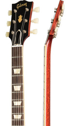 Gibson 1964 SG Standard Reissue Electric Guitar - Maestro Vibrato - VOS Cherry Red