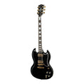 Gibson SG Custom 2 Pickup Electric Guitar - Ebony Fingerboard - Ebony