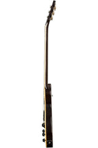 Gibson LP Special Double Cut Figured Maple Top Gloss Electric Guitar - Cobra Burst