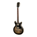 Gibson LP Special Double Cut Figured Maple Top Gloss Electric Guitar - Cobra Burst