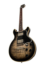 Gibson LP Special Double Cut Figured Maple Top Gloss Electric Guitar - Cobra Burst