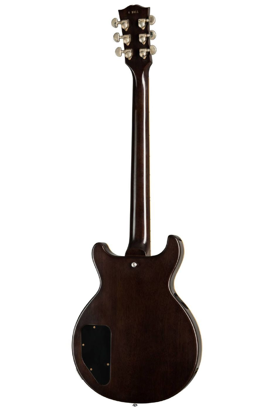 Gibson LP Special Double Cut Figured Maple Top Gloss Electric Guitar - Cobra Burst