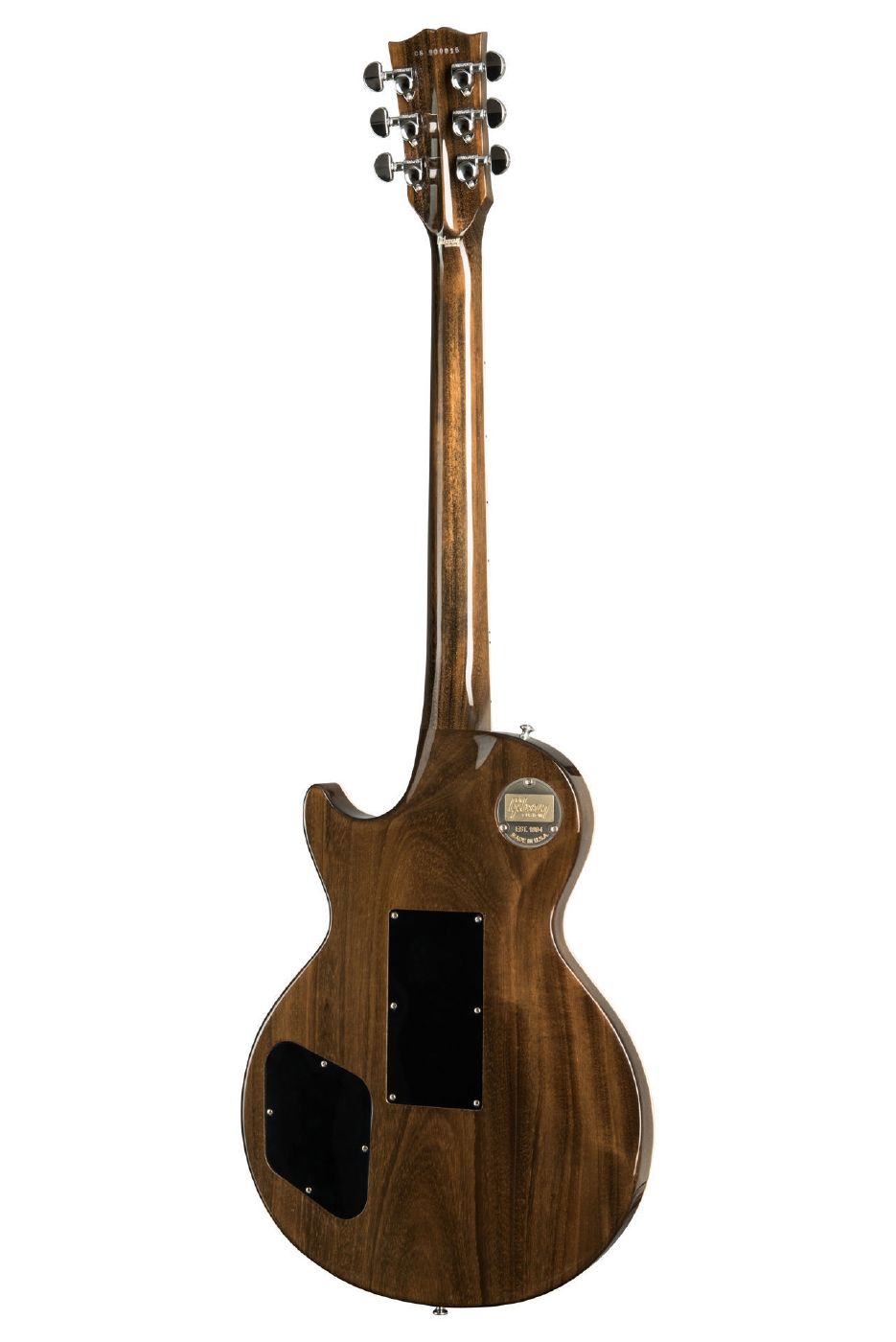 Gibson Les Paul Axcess Standard Figured Floyd Rose Gloss - DC Rust