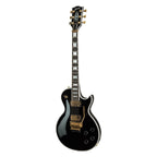 Gibson Les Paul Axcess Custom Electric Guitar with Ebony Fingerboard Floyd Rose Gloss - Ebony