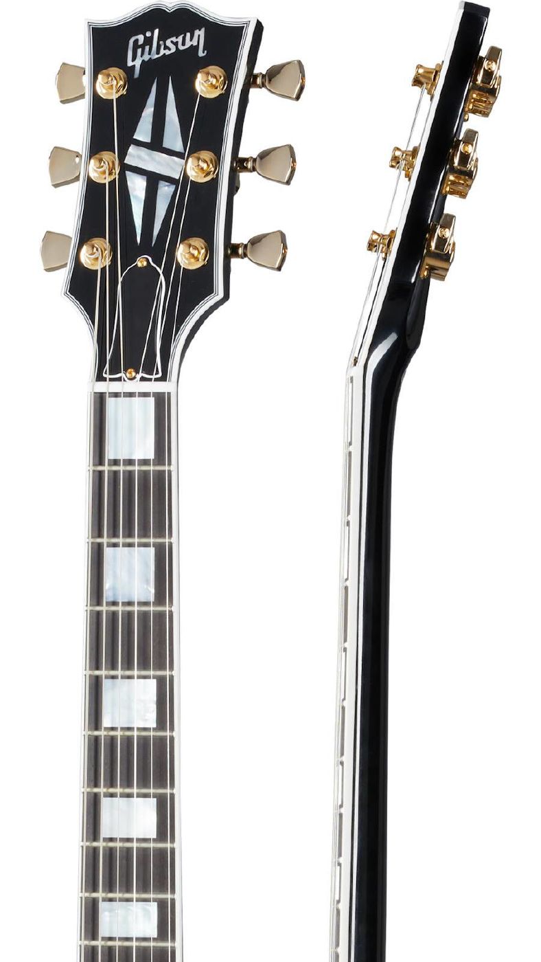 Gibson Les Paul Axcess Custom Figured Top Electric Guitar with Ebony Fingerboard Gloss - Bengal Burst