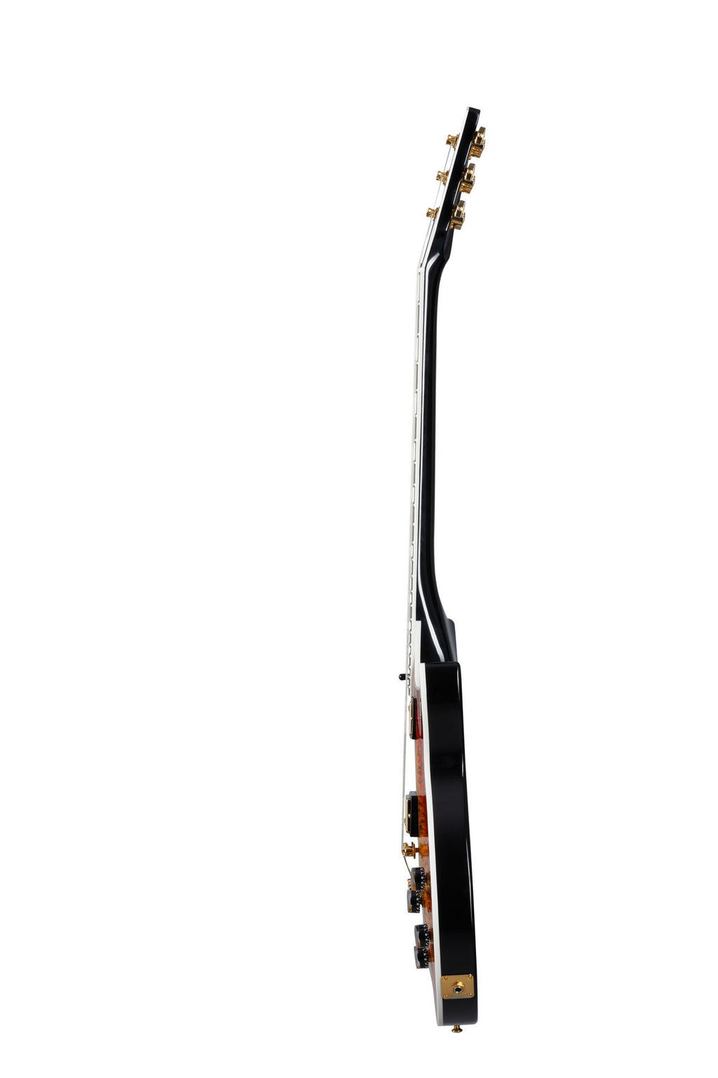 Gibson Les Paul Axcess Custom Figured Top Electric Guitar with Ebony Fingerboard Gloss - Bengal Burst