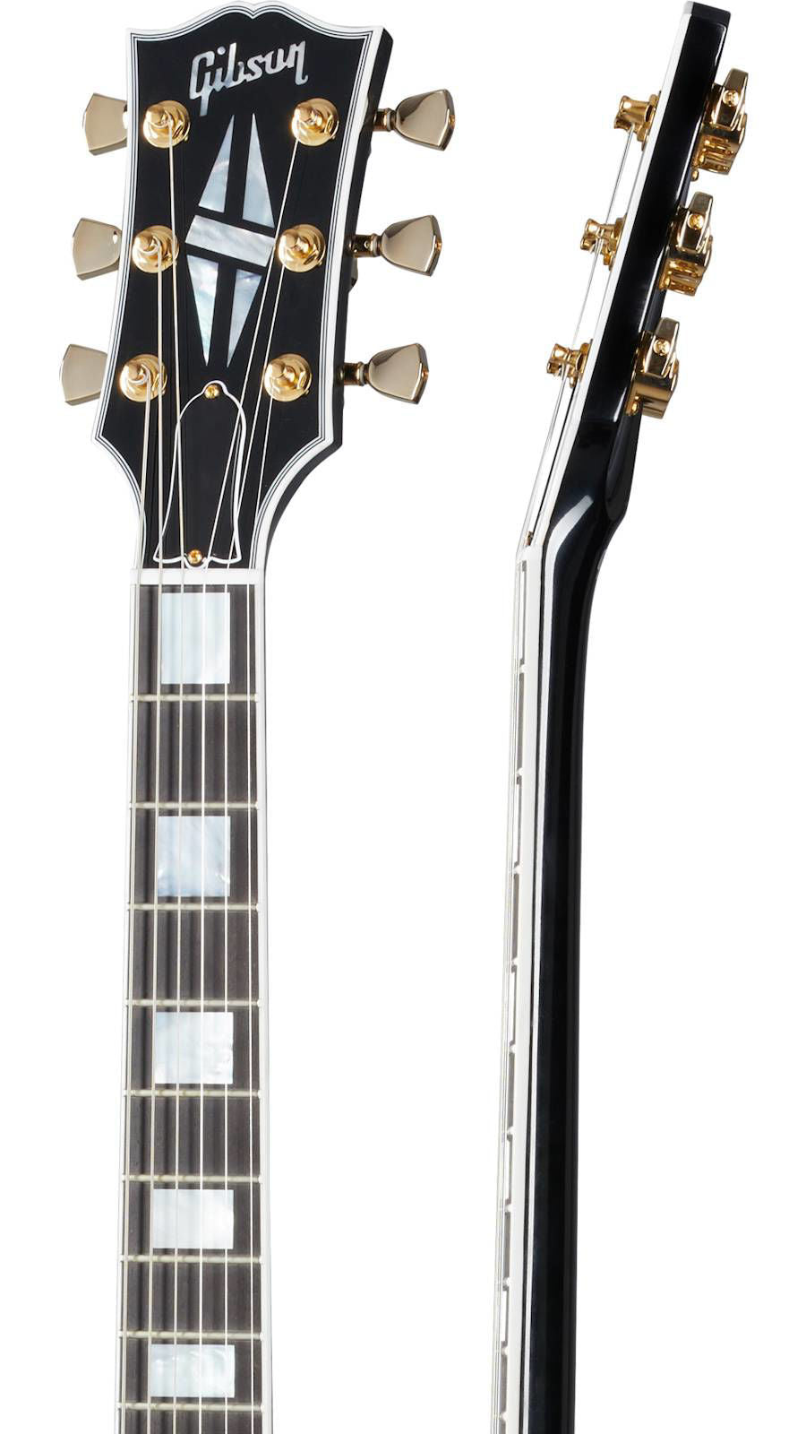 Gibson Les Paul Axcess Custom Figured Top Electric Guitar with Ebony Fingerboard Gloss - Bengal Burst