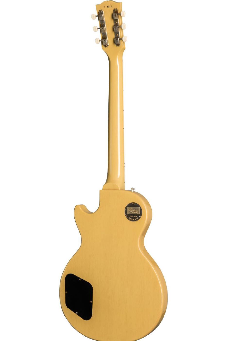 Gibson 1957 Les Paul Special Single Cut Reissue Electric Guitar - VOS - TV Yellow