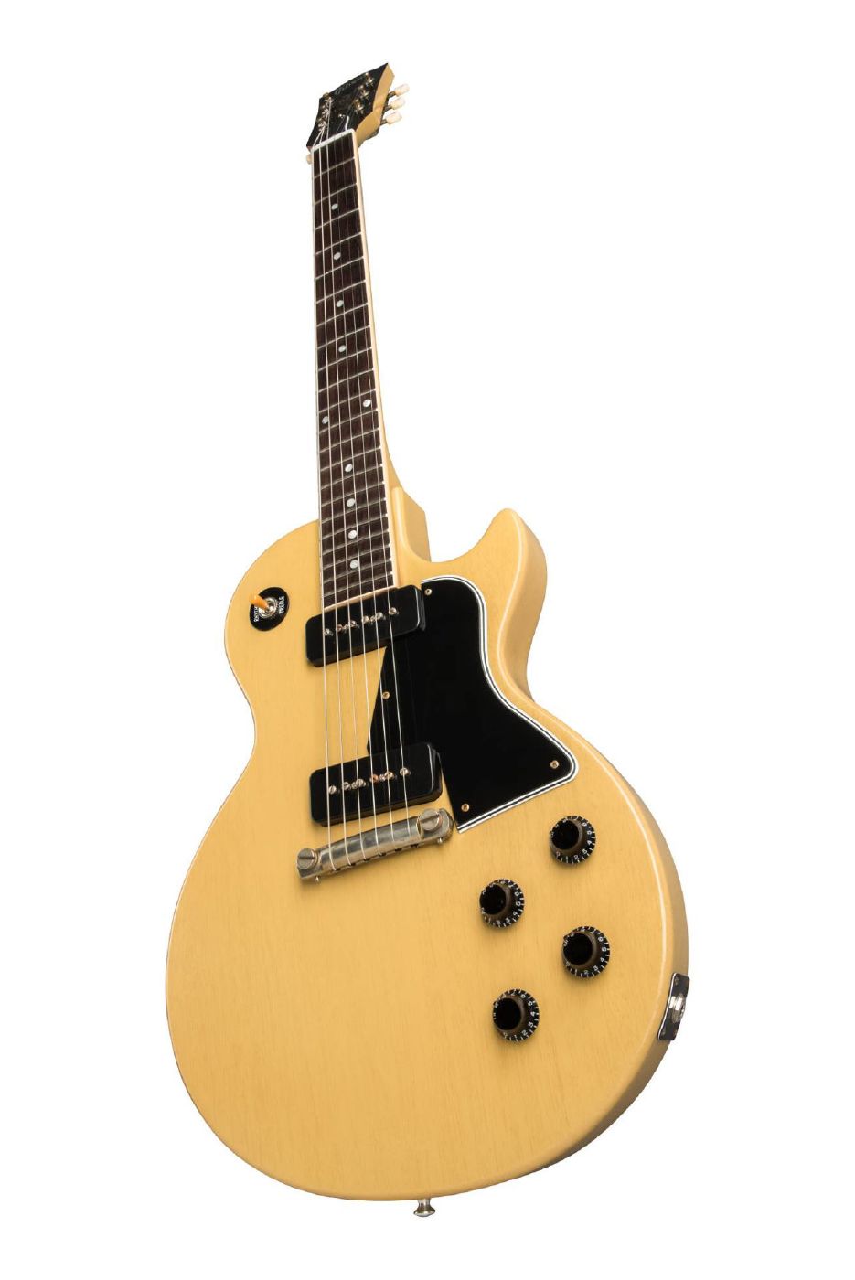 Gibson 1957 Les Paul Special Single Cut Reissue Electric Guitar - VOS - TV Yellow