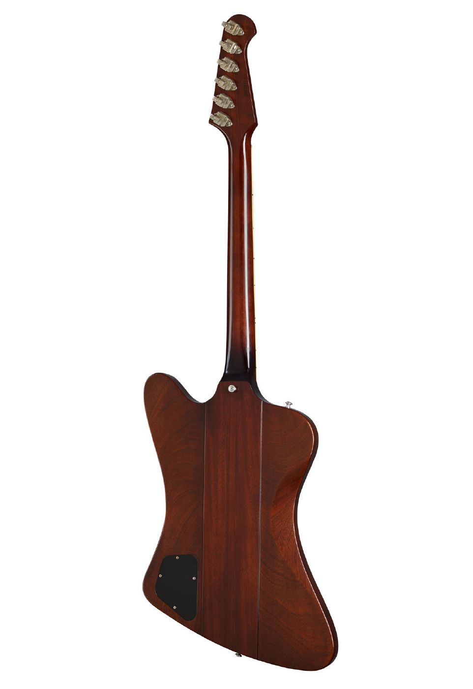 Gibson 63 Firebird V Electric Guitar with Maestro Vibrola - VOS Vintage Sunburst