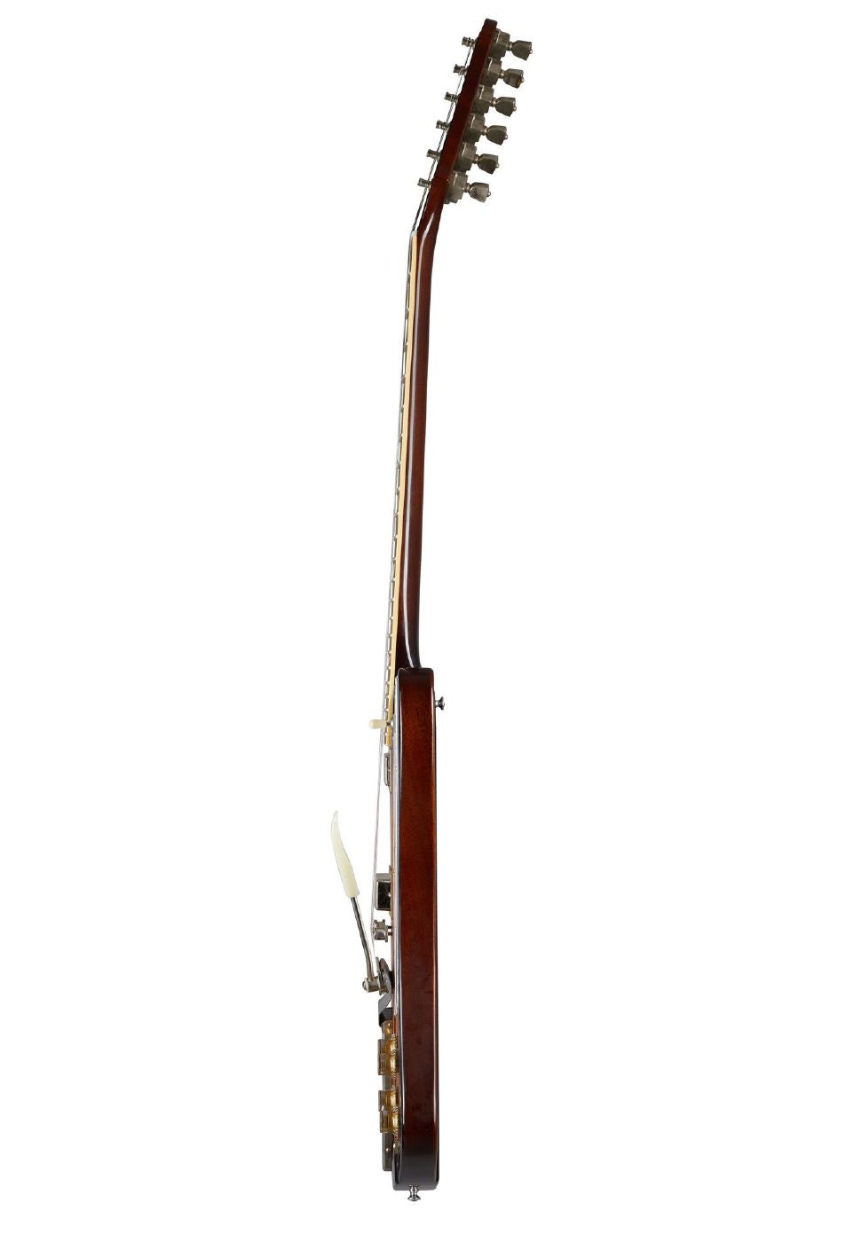 Gibson 63 Firebird V Electric Guitar with Maestro Vibrola - VOS Vintage Sunburst