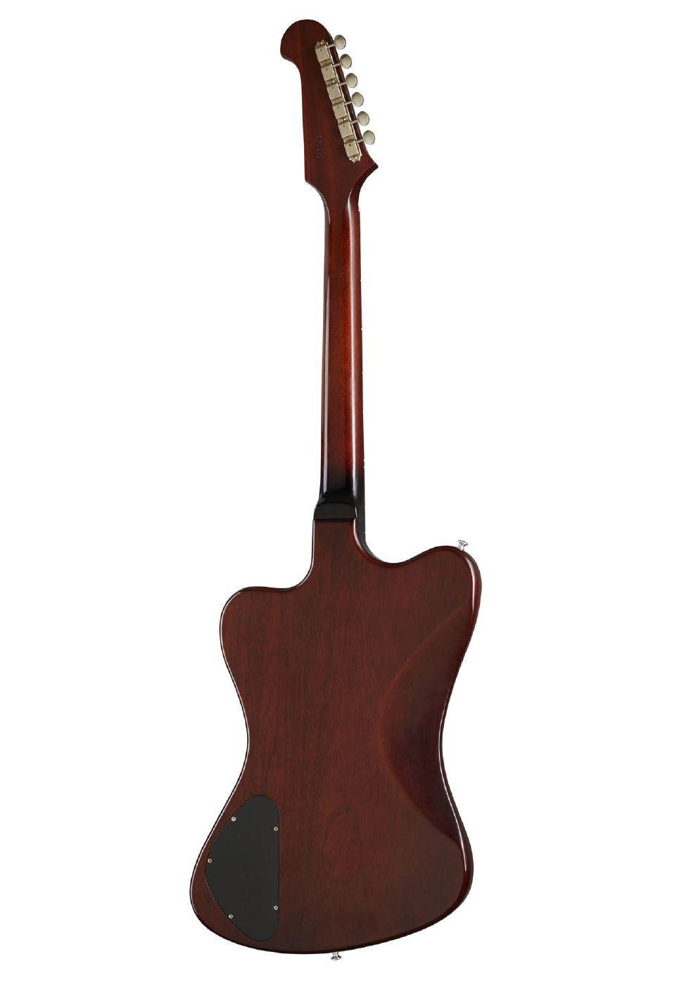 Gibson 65 Nonreverse Firebird Maestro V Electric Guitar - VOS Vintage Sunburst