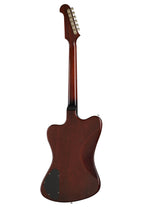 Gibson 65 Nonreverse Firebird Maestro V Electric Guitar - VOS Vintage Sunburst