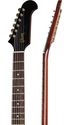 Gibson 65 Nonreverse Firebird Maestro V Electric Guitar - VOS Vintage Sunburst