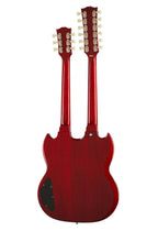 Gibson Eds-1275 Double Neck Electric Guitar Cherry Red