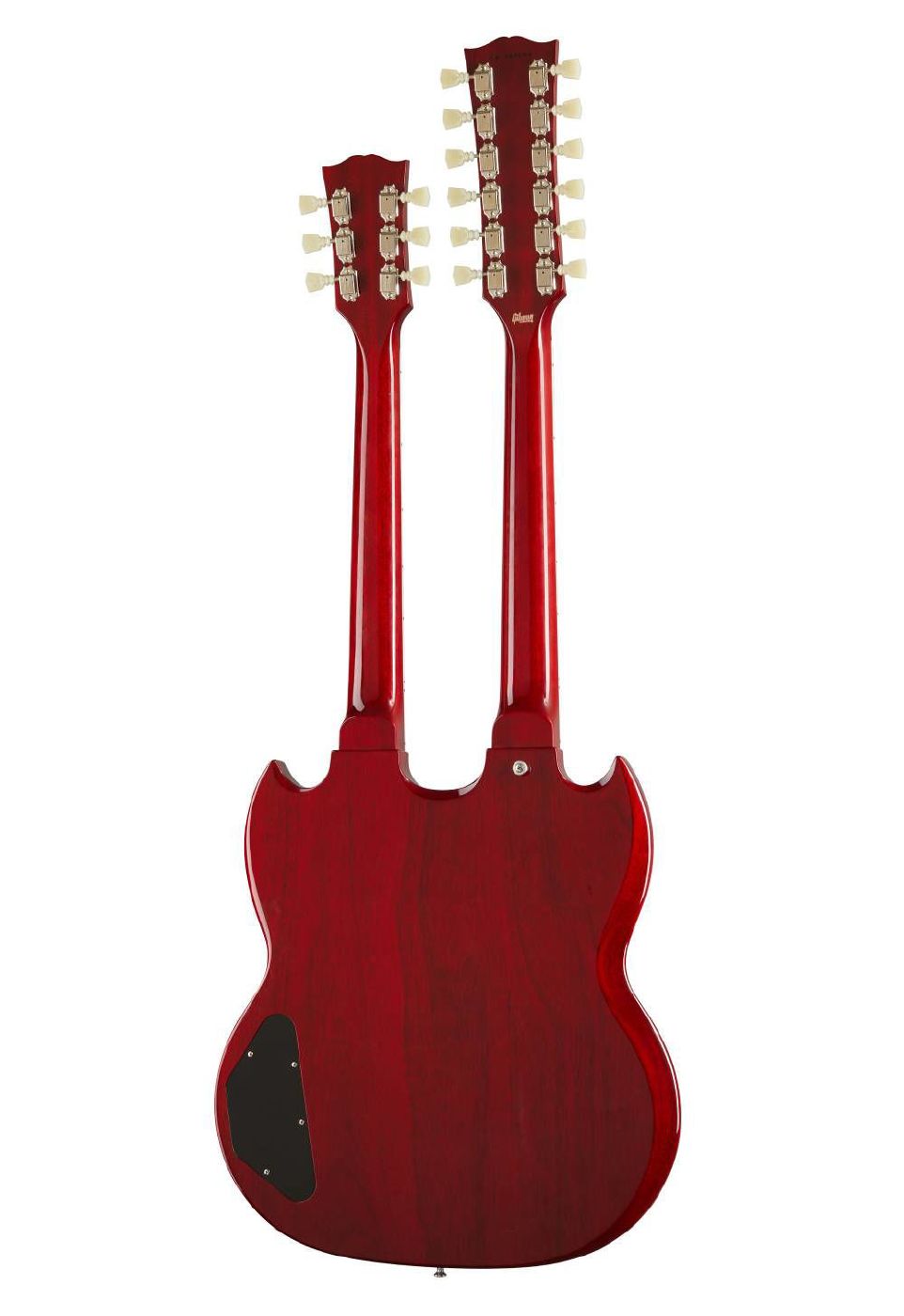 Gibson Eds-1275 Double Neck Electric Guitar Cherry Red