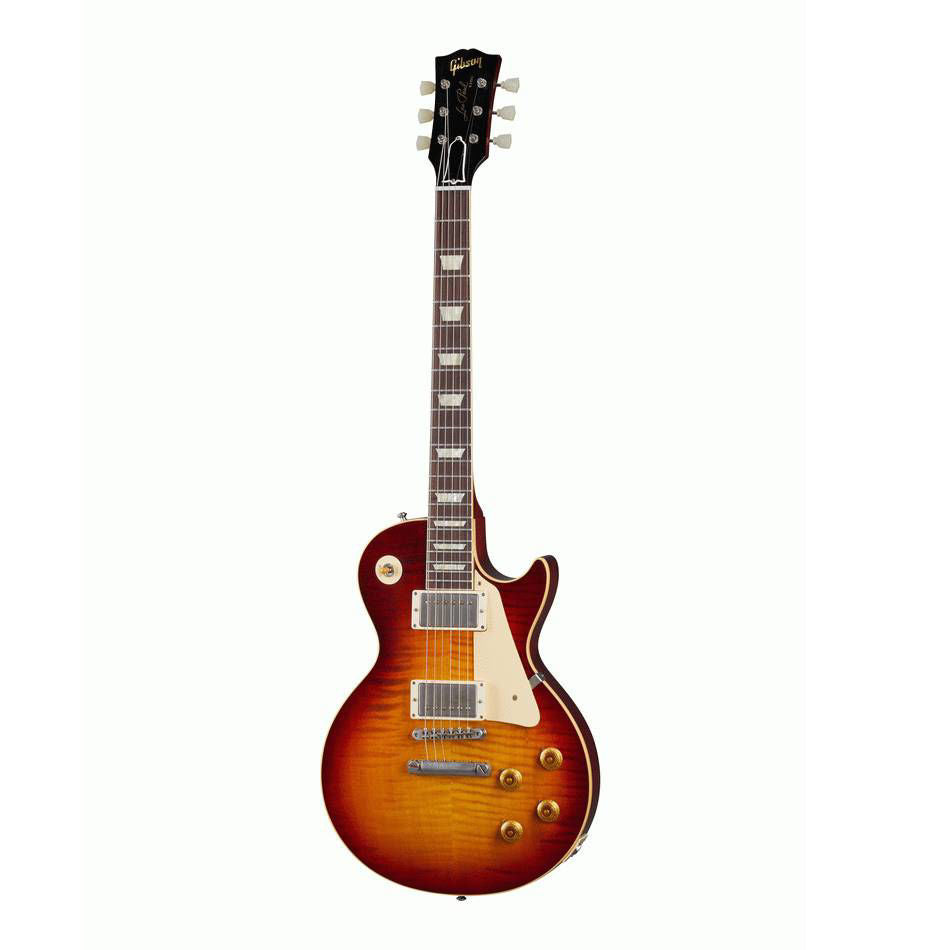 Gibson Murphy Lab 59 Les Paul Standard Electric Guitar Ultra Light Aged Factory Burst
