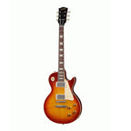 Gibson Murphy Lab 59 Les Paul Standard Electric Guitar Ultra Light Aged Sunrise Teaburst